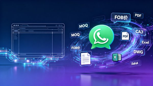 AI+SNS营销工具能否自动识别WhatsApp潜在客户意图?当前支持询盘关键词+附件类型双重触发 AI+SNS营销工具能否自动识别WhatsApp潜在客户意图?当前支持询盘关键词+附件类型双重触发