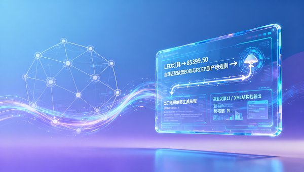 跨境网站搭建服务是否支持海关数据接口?2026年新增HS编码自动映射+出口退税单据生成模块 跨境网站搭建服务是否支持海关数据接口?2026年新增HS编码自动映射+出口退税单据生成模块