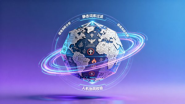易营宝多语言广告素材制作时，AI翻译引擎如何处理文化禁忌词？本地化案例对比