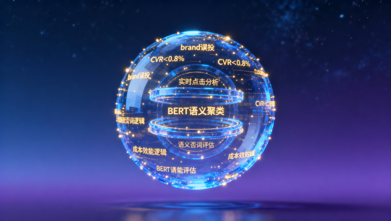 Eyingbao 广告投放优化能自动识别低效关键词吗？我们用12组Google Ads账户验证了它的实时否词逻辑