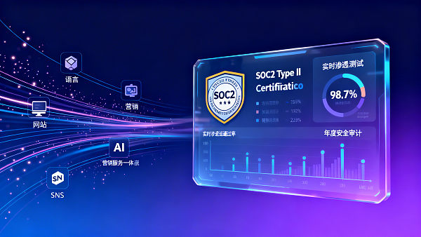 全球建站SaaS系统 供应商是否提供年度安全审计报告?SOC2 Type II认证与渗透测试结果公开程度说明 全球建站SaaS系统 供应商是否提供年度安全审计报告?SOC2 Type II认证与渗透测试结果公开程度说明