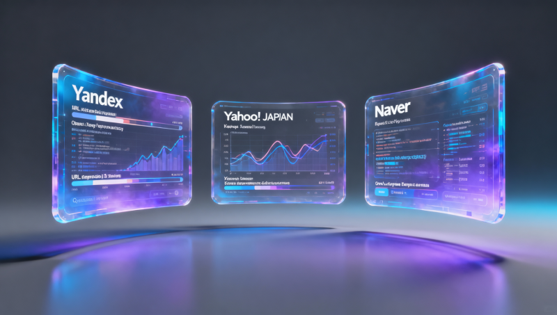 易营宝SEO优化服务是否支持非Google系搜索引擎？俄语Yandex、日语Yahoo! JAPAN、韩语Naver的索引收录监测