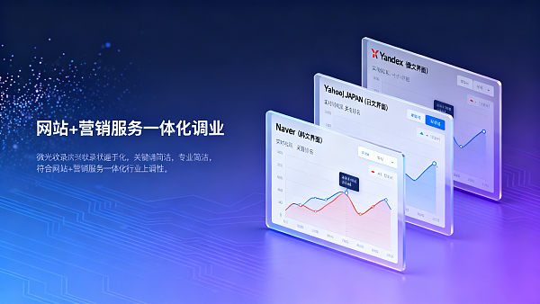 易营宝SEO优化服务是否支持非Google系搜索引擎？俄语Yandex、日语Yahoo! JAPAN、韩语Naver的索引收录监测