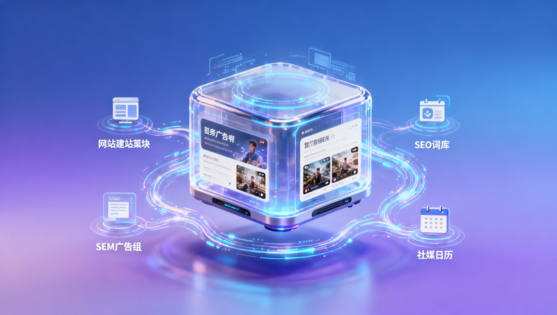 AI+SEM广告系统价格是否包含创意生成费用？2026年主流平台对AI图文|视频素材的计费方式差异对比