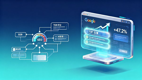 易营宝SEO评分提升后,Google搜索结果页排名前3占比提升了多少?真实客户数据 易营宝SEO评分提升后,Google搜索结果页排名前3占比提升了多少?真实客户数据