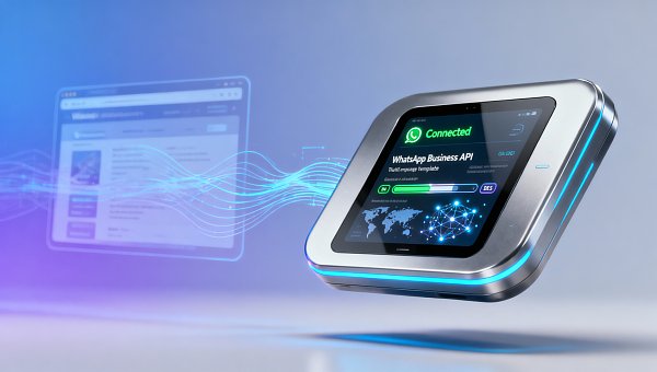 易营宝社媒营销解决方案是否支持WhatsApp Business API直连?消息模板审核流程 易营宝社媒营销解决方案是否支持WhatsApp Business API直连?消息模板审核流程