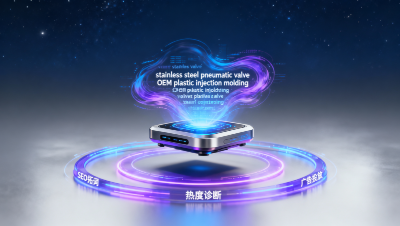 易营宝AI拓词工具输出的长尾词很精准，但实际投放时发现：其中41%的词，在目标市场搜索量低于阈值
