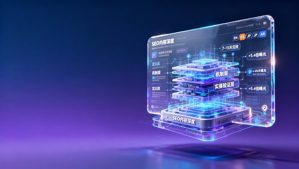 易营宝SEO评分提升后，谷歌搜索结果页的‘特色片段’展示率没变——因为内容深度仍达不到算法新阈值