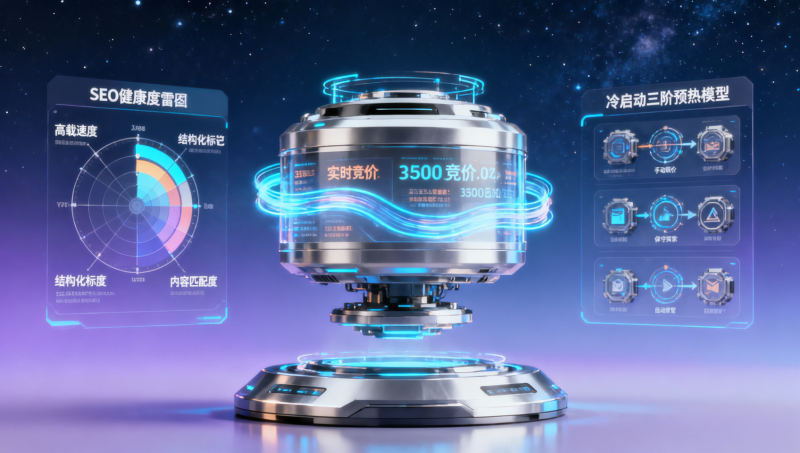 易营宝AI广告投放的‘智能出价’在冷启动期表现一般，前三天的实际CPC波动幅度超设定值±35%