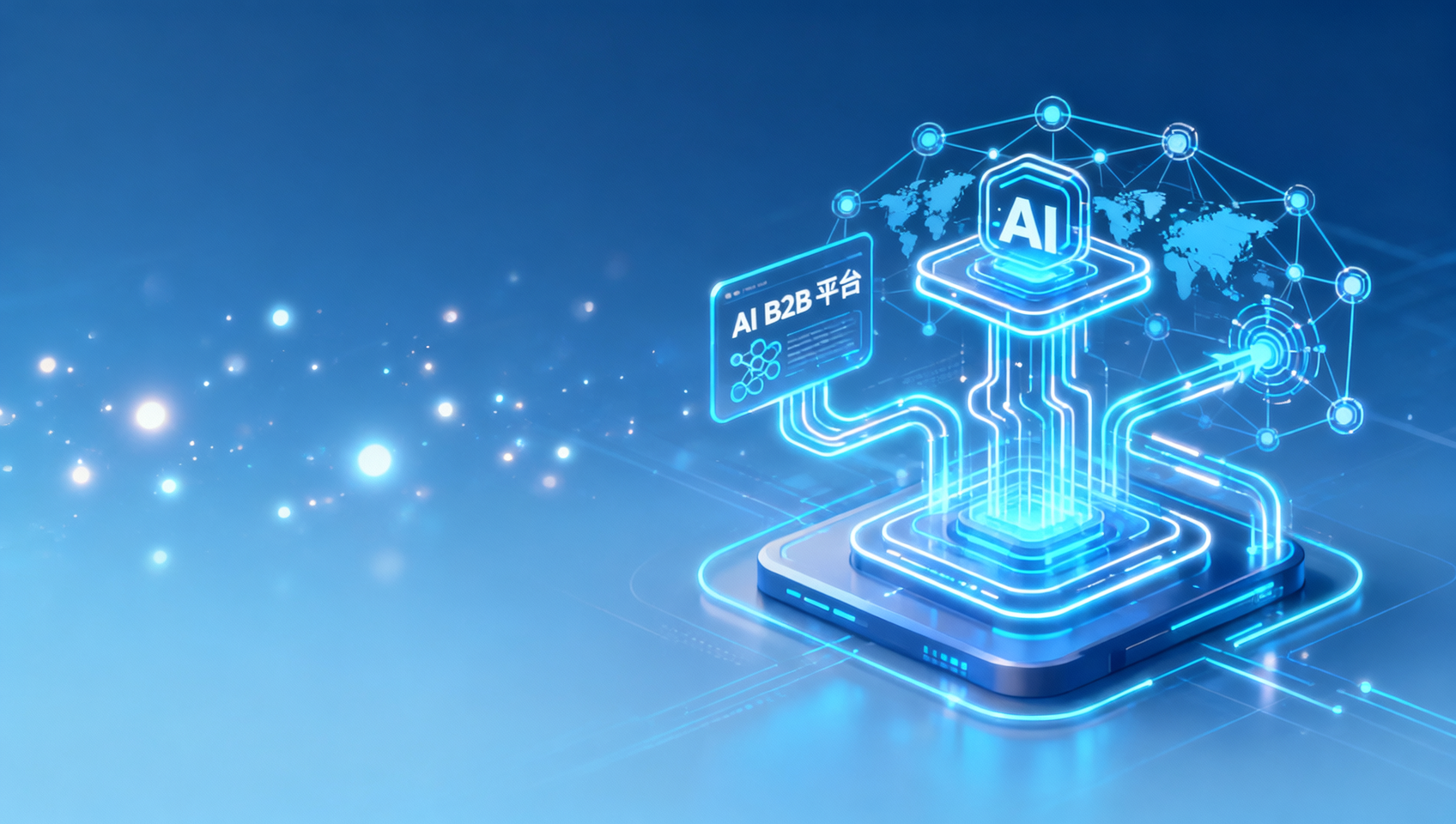 AI B2B平台必知手册：从入门到精通的全方位百科