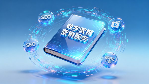 数字营销服务必知手册:从入门到精通的全方位解读 数字营销服务必知手册:从入门到精通的全方位解读