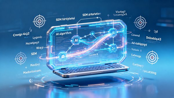 AI+SEM 广告系统百科全解:企业营销一体化的核心利器 AI+SEM 广告系统百科全解:企业营销一体化的核心利器