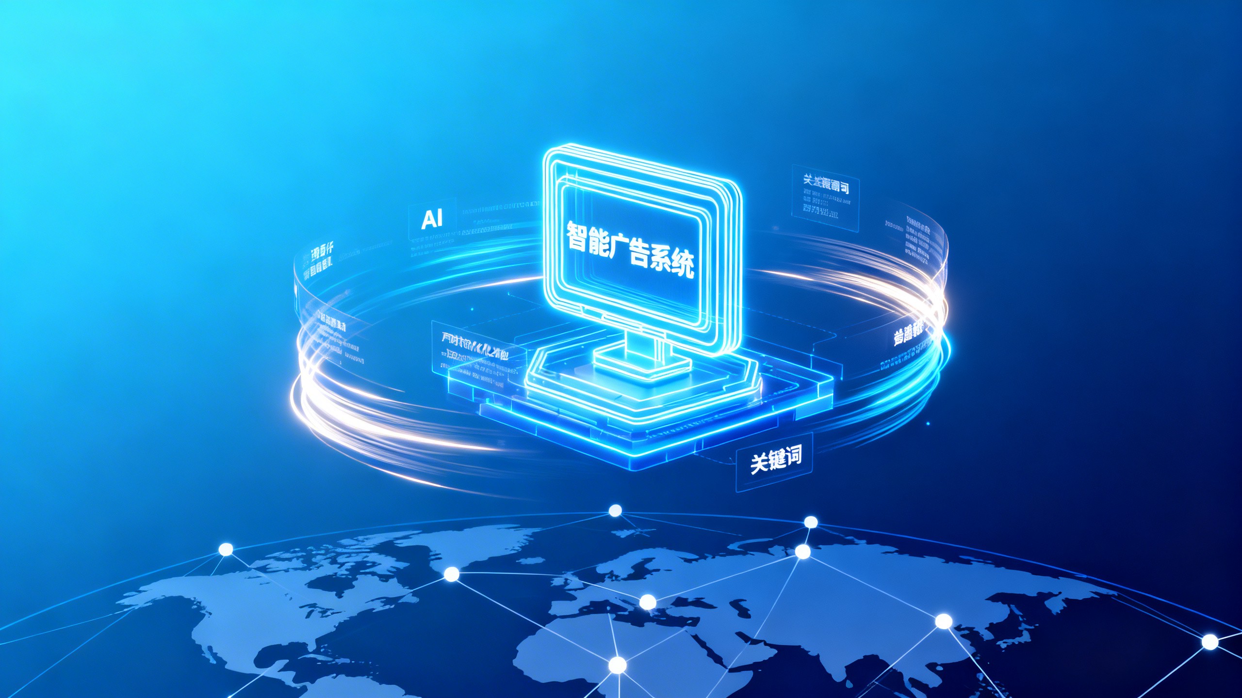 AI+SEM 广告系统百科全解：企业营销一体化的核心利器