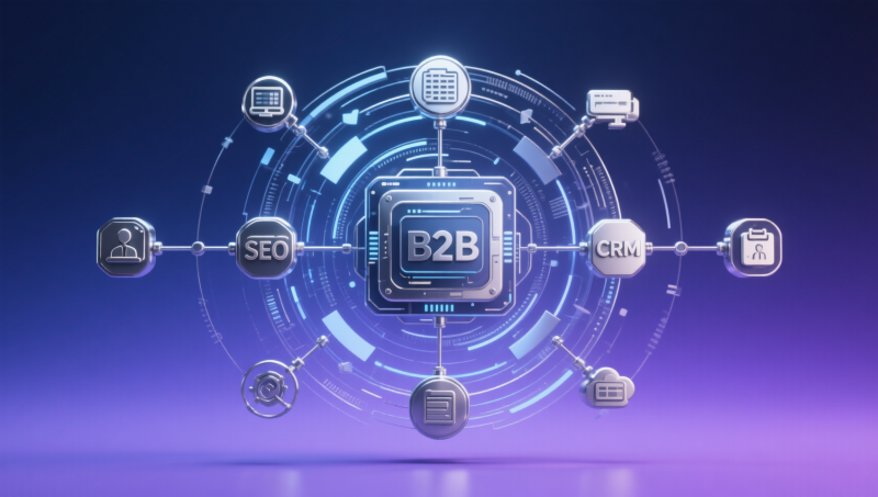 B2B外贸解决方案推荐，是否支持LinkedIn Sales Navigator线索同步？