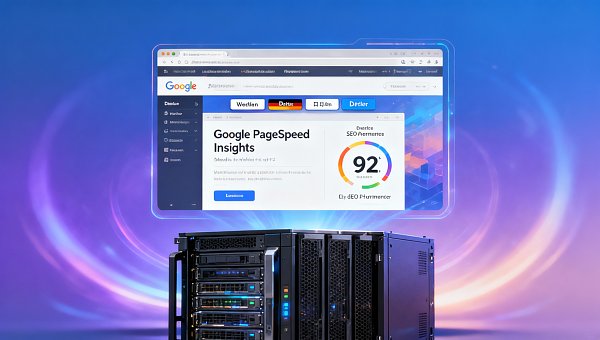 外贸建站 哪家服务商靠谱？看它是否提供Google PageSpeed Insights达标承诺