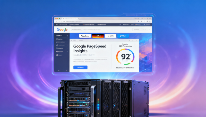 外贸建站 哪家服务商靠谱？看它是否提供Google PageSpeed Insights达标承诺