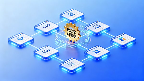 主宰搜索生态：易营宝“权重助推器”重磅上线，开启SEO+GEO链接市场新纪元！