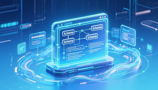 Structured data website builder 深度解析:从建站到营销的必知技术 Structured data website builder 深度解析:从建站到营销的必知技术