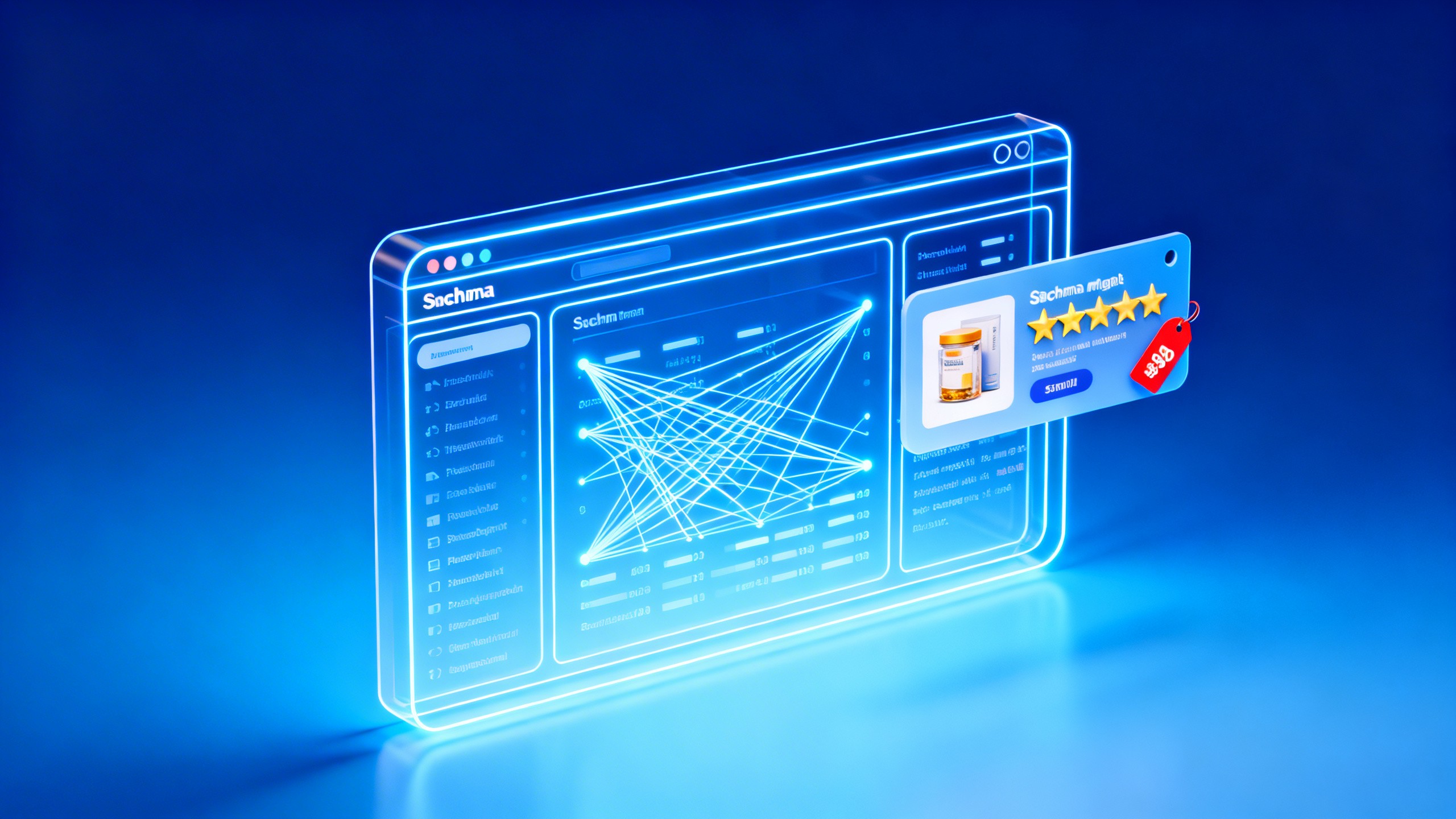 Structured data website builder 深度解析：从建站到营销的必知技术