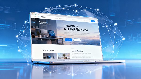 外贸多语言网站必知要点：行业标准与实战技巧大全