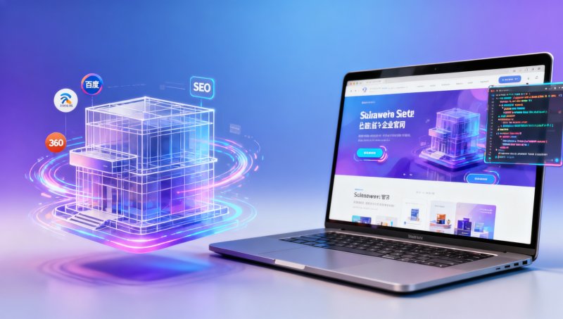 网站设计模板用得越多，品牌辨识度反而越低？