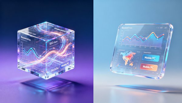 网站SEO优化公司提供的关键词报告，为什么和你实际搜出来的结果对不上？
