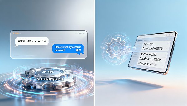 AI翻译实时翻译用于客服对话,中英混输场景下术语一致性如何保障? AI翻译实时翻译用于客服对话,中英混输场景下术语一致性如何保障?