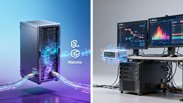 网站流量监控工具选错=白忙半年?对比Google Analytics 4与Matomo的实际埋点成本 网站流量监控工具选错=白忙半年?对比Google Analytics 4与Matomo的实际埋点成本