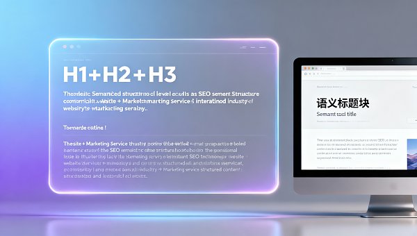 搜索引擎优化技巧中‘H1标签优化’还有意义吗？2026年谷歌已转向‘语义标题块识别’