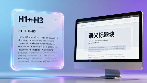 搜索引擎优化技巧中‘H1标签优化’还有意义吗？2026年谷歌已转向‘语义标题块识别’