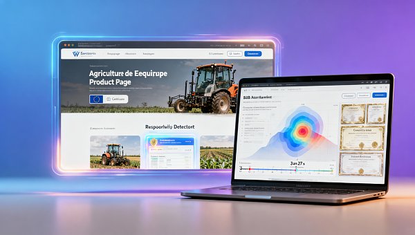 网站流量分析工具将‘跳出率’设为KPI合理吗？B2B产品页平均停留3分27秒才进入决策环节