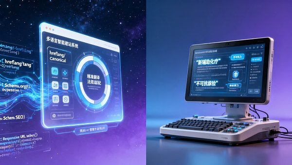 AI翻译软件输出专业术语错误频发?医疗|法律类网站慎用通用模型直译 AI翻译软件输出专业术语错误频发?医疗|法律类网站慎用通用模型直译