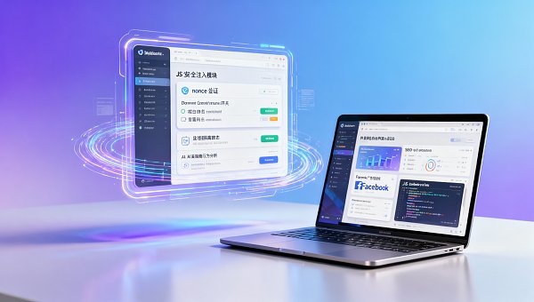 易营宝建站平台靠谱吗?第三方代码审计发现其自定义JS注入存在跨域风险 易营宝建站平台靠谱吗?第三方代码审计发现其自定义JS注入存在跨域风险