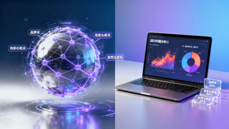 为什么做了半年SEO，首页关键词还在第3页？可能是内链锚文本过度优化