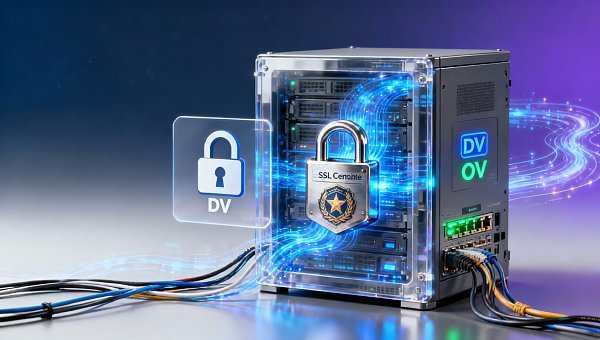 SSL证书申请流程中,DV证书和OV证书对谷歌信任评分的影响差异有多大? SSL证书申请流程中,DV证书和OV证书对谷歌信任评分的影响差异有多大?