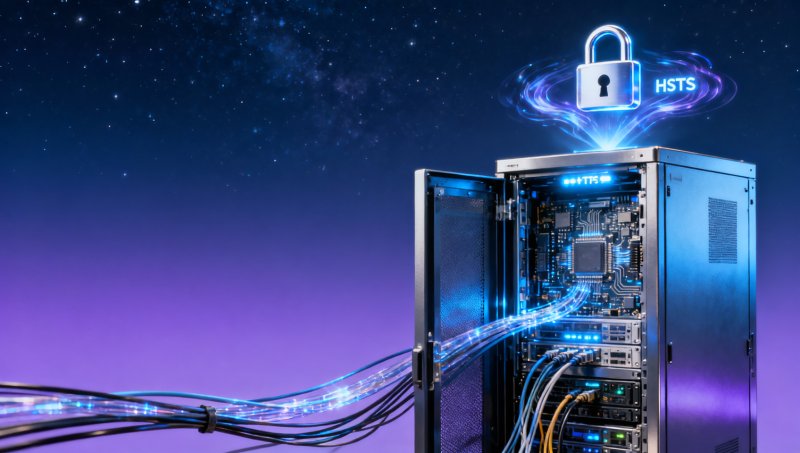 站长工具网站分析把HTTPS重定向标为‘异常’？其实是HSTS预加载列表未更新
