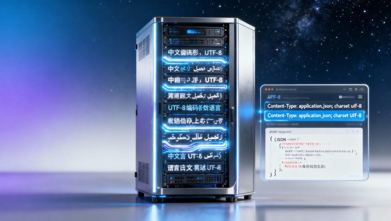 AI翻译API返回乱码？多数情况是请求头未声明UTF-8字符集而非接口故障