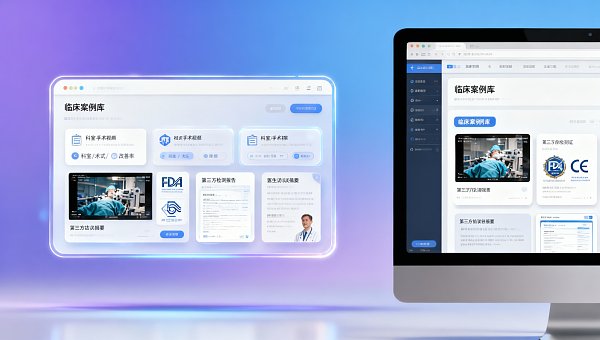 营销型网站适合哪些行业?医疗器械B2B官网用‘临床案例库’替代产品页,询盘+55% 营销型网站适合哪些行业?医疗器械B2B官网用‘临床案例库’替代产品页,询盘+55%