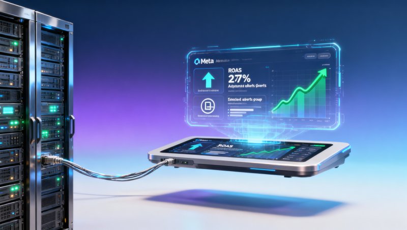 Meta广告投放技巧：使用‘自动规则’暂停低效广告组后，整体ROAS提升27%