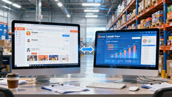 东南亚电商新规:Lazada|Shopee强制供应商ERP同步库存订单 东南亚电商新规:Lazada|Shopee强制供应商ERP同步库存订单