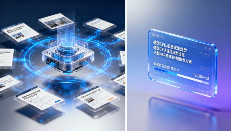 谷歌SEO优化服务是否包含‘搜索建议词自动抓取+长尾页批量生成’？这项能力直接影响自然流量天花板