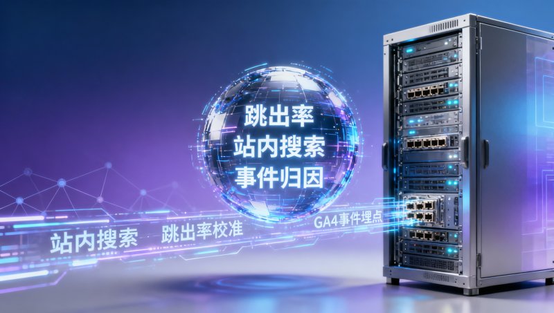 站长工具网站分析中的‘跳出率’，是否过滤了‘站内搜索行为’？未过滤将严重误判内容有效性