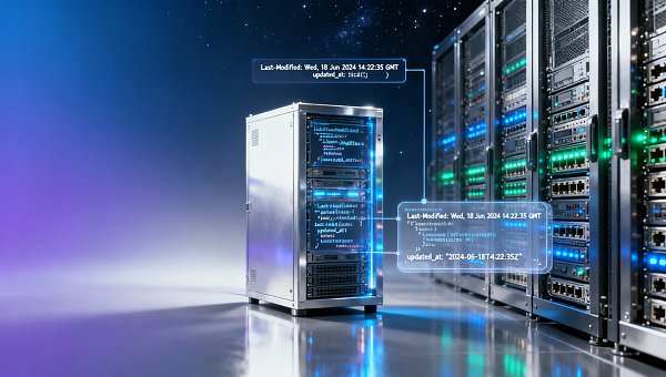 AI翻译API返回结果带时间戳，但未同步更新网页Last-Modified头，影响Google抓取优先级