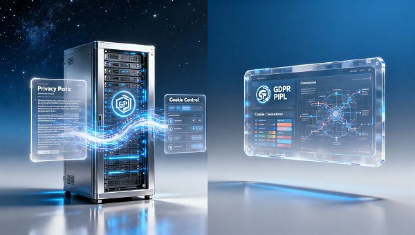 跨境网站搭建服务商是否提供GDPR|PIPL双合规配置?签约前务必确认 跨境网站搭建服务商是否提供GDPR|PIPL双合规配置?签约前务必确认