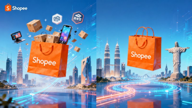 Shopee中国快闪落地杭州，释放东南亚与拉美跨境增长新路径