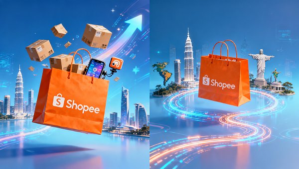 Shopee中国快闪落地杭州,释放东南亚与拉美跨境增长新路径 Shopee中国快闪落地杭州,释放东南亚与拉美跨境增长新路径
