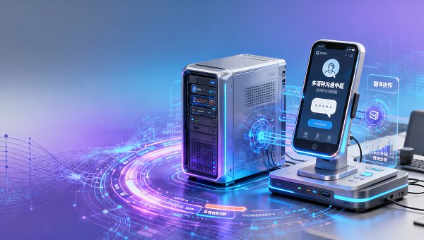 AI翻译实时翻译适合放进官网客服吗 AI翻译实时翻译适合放进官网客服吗