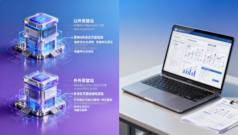 外贸建站和传统建站哪个更合适