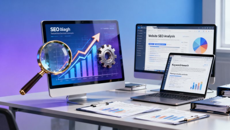 网站SEO优化公司会承诺排名吗