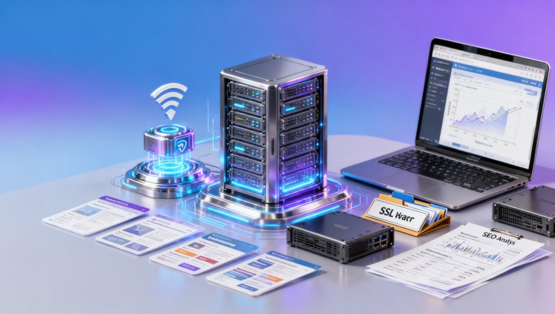 跨境网站搭建费用一般包含哪些部分
